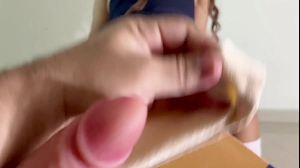 La Sirvienta Nalgona Me Sorprende Mirandole El Culo Y Se Masturba Para Mi Hasta Sacarme Toda La Leche. thumbnail