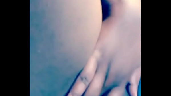 My Lil Boo Playing In The Pussy