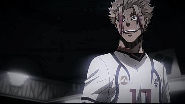 SHIDOU RYUSEI BLUE LOCK EDIT 