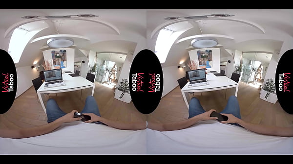 Virtual Taboo - Slut In My Home thumbnail