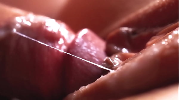 Слоумо крупным планом, киска в сперме thumbnail