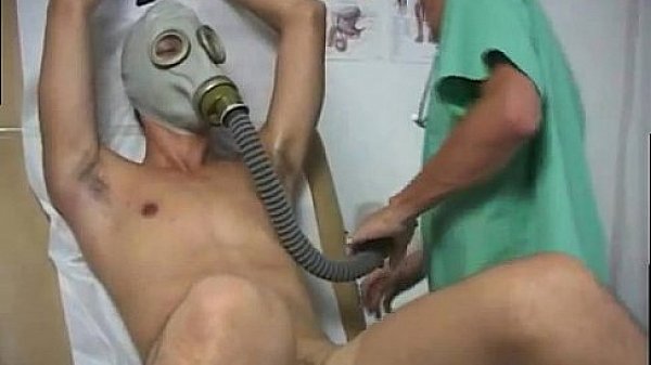 Black athlete physical exam gay porn videos The doctor's arm was 