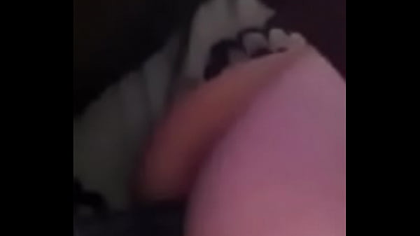 Blonde slut Shannon threesome