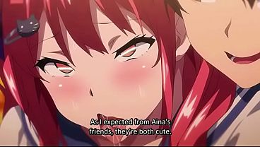 Hentai Stepsisters Piss And Fuck In The Men's Bathroom thumbnail