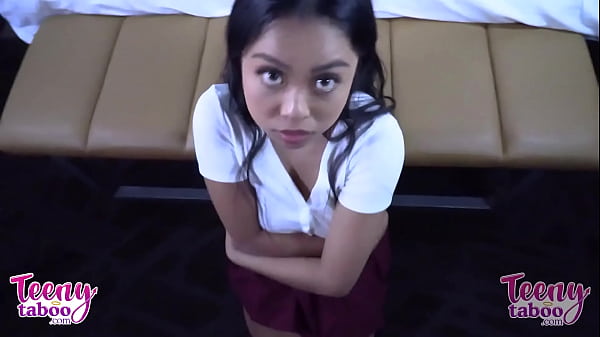 Busty 18-years-old Coed Luna Mills Fucks Her Teacher Seth Brogan! thumbnail