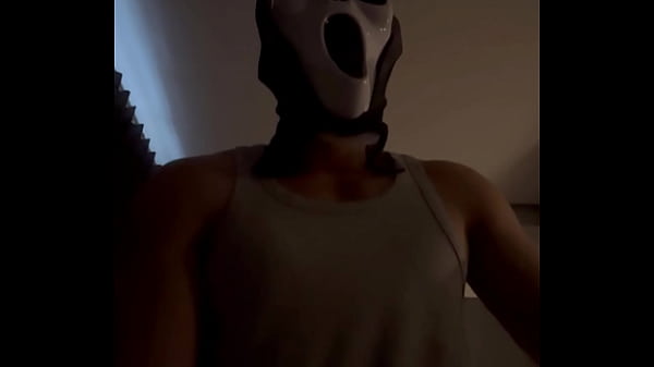 Before a halloween party you definitely need to have a good fuck
