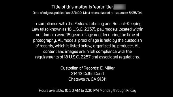 Nonton Talon's Stud Dick Pounding Tiffany's Cunt In Relentless Doggystyle! thumbnail