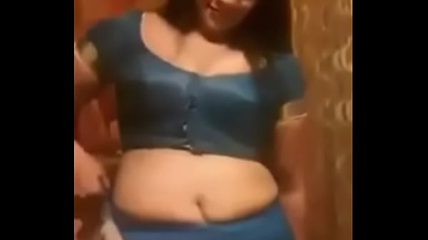 Beautiful arabic doing her self alone