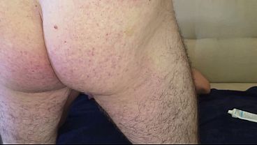 New Bisexual Threesome. Mmf. Wife Invites Bisexual Slave For Her Husband. Part 2. Ep 30513 thumbnail