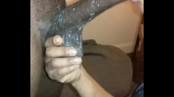 Sloppy Deepthroat For Huge Cock thumbnail