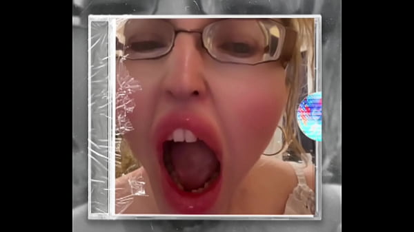 Stroke For My Yawning Mouth Saliva Asmr thumbnail