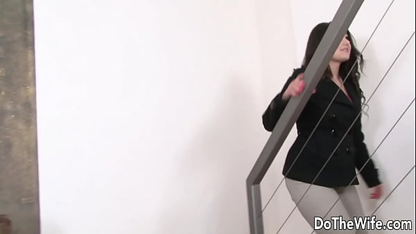 Black Stranger Pounds Wife Katlein Ria thumbnail