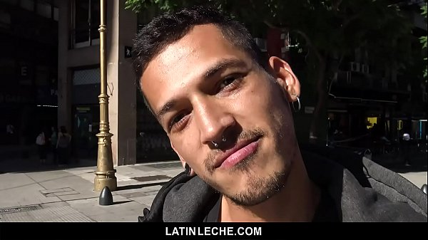 Scruffy Punk Gets Barebacked For Cash thumbnail