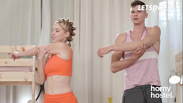 Kinky Slut Jayla de Angelis Has Her Fit Twat Banged Deep By Big Dick Roommate - LETSDOEIT 