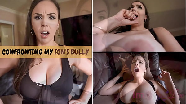 CONFRONTING MY step SON'_S BULLY - Preview - ImMeganLive