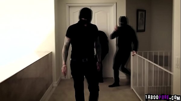 Nonton Screaming Loud From Agony And Pain As She Gets Gang Fucked In All Holes! thumbnail