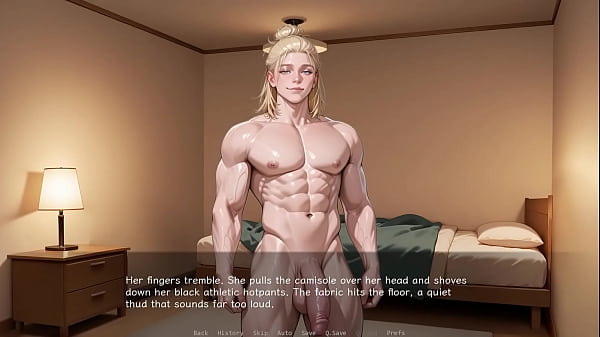 Nonton A Cheating Bwc Blowjob So He Keeps Quiet - Ntr'd By My Friend Ai Porn Game thumbnail