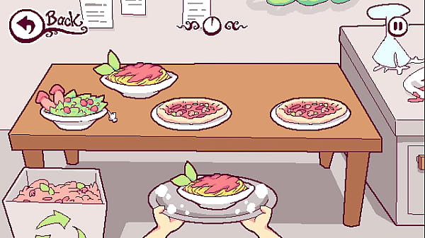 Peppina Gives Me A "reward" By Blowing Me! - Futanari Di Funghi (ft. Gumi) thumbnail