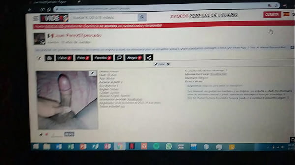 Verificaci&oacute;n Para Entrar En Xvideos thumbnail