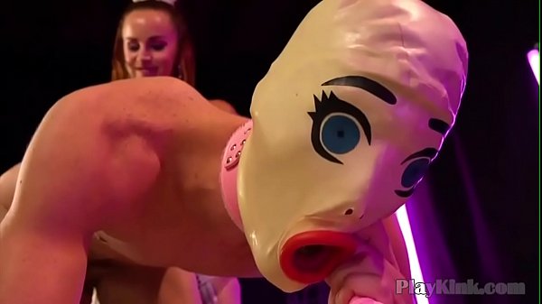 Nonton Hot Domina And Slave thumbnail