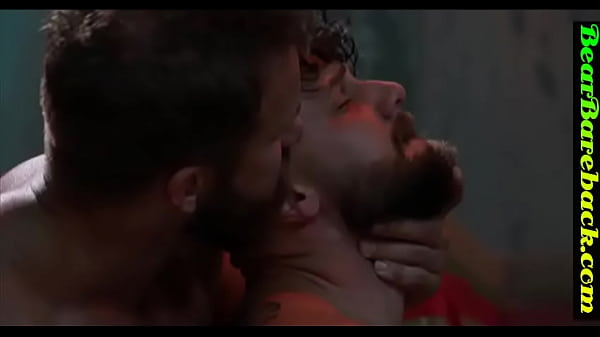 Hairy Muscle Hunks fucking raw 