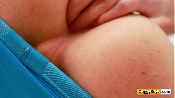 A Shiny New Anal Toy For Hung Young Marek Kraus thumbnail