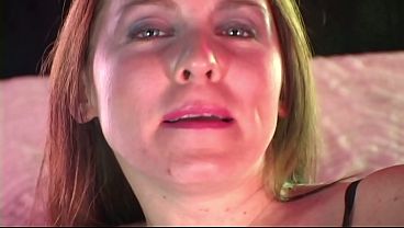 Clap your tits busty redhead milf gets her massive tits fucked & facialed