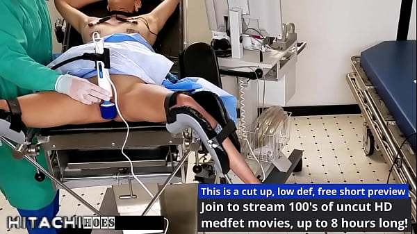 Protester Gets Mandatory Hitachi Orgasms From Doctor-Tampa – Kristen Martinez