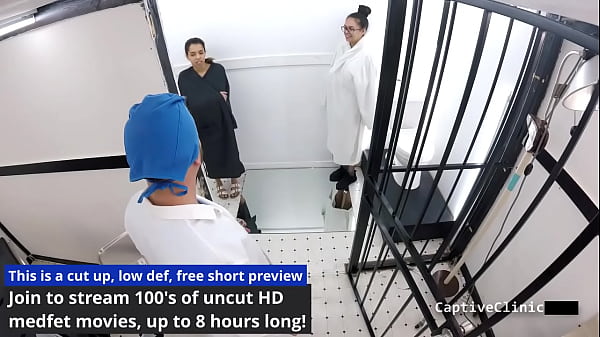 Florida's Busted Beaches - Angel Santana and Aria Nicole 