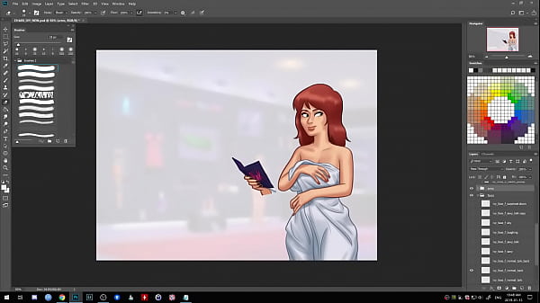 Nonton Sts Broadcast By Dc On Picarto From January 2019 A thumbnail