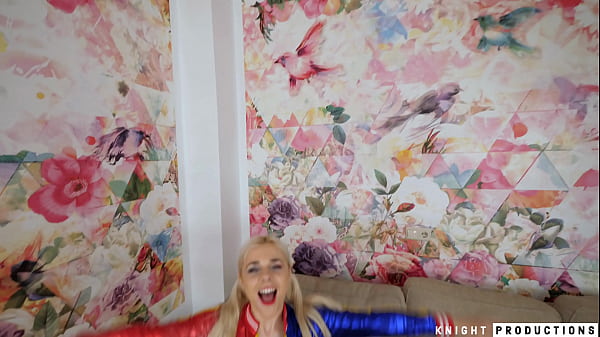 Nonton Ellie Shou Whorely Quinn Halloween Slut Pov thumbnail