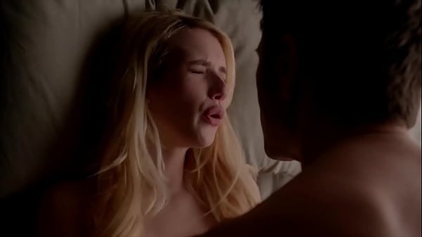 Emma Roberts Scream Queen All Sex Scene video thumbnail