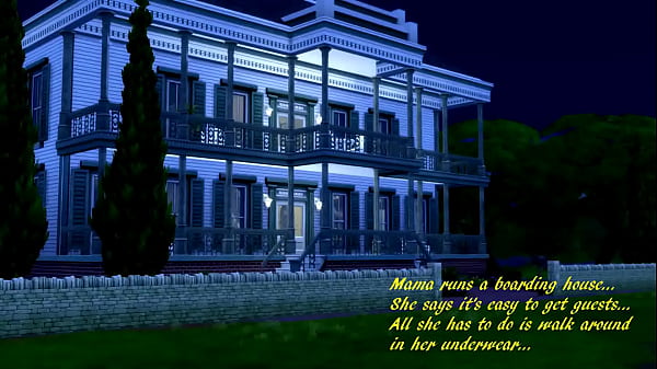 Sims 4: A Triple-x Parody Of An Oscar-winning Tom Hanks Movie thumbnail