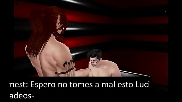 Girl fucking old man and young boy imvu  by luciiiiiiidos SL