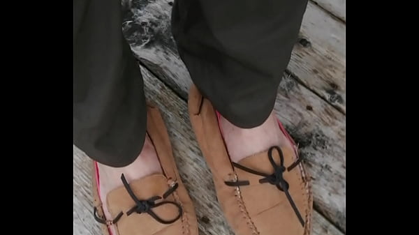 Stinky moccasins