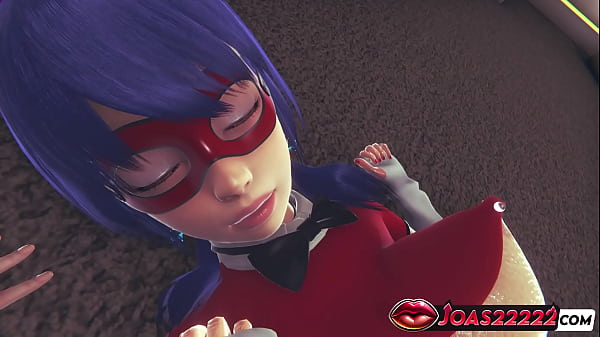 Red Bunny Cosplay Babe Gets Her Tight Pussy Destroyed By Fingers - Clamps & Plug Included! thumbnail