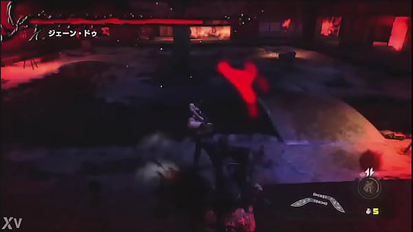 Jane doe reverse ryona