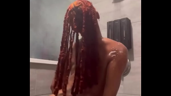 would you fuck me in the shower?