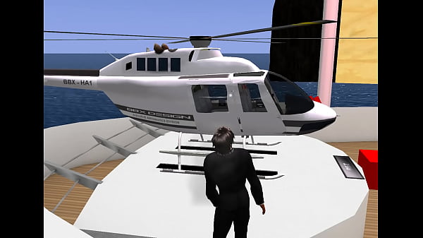 AMERICAN PIMP ON BOARD THE NOTORIUS 