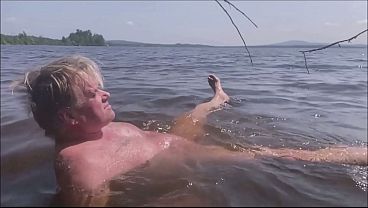 NAKED AT LAKE 2 COMPLET SHEER 