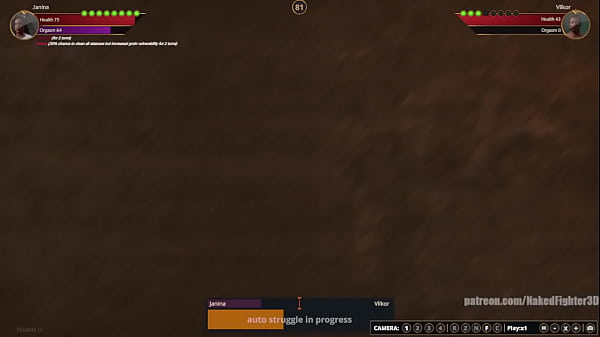 Janina Vs Vilkor [nf3d Mixed Sexual Combat Maledom] thumbnail
