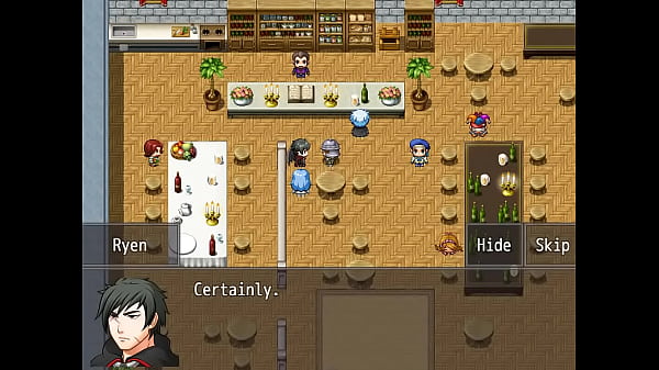 (  18 ) H RPG Games Renryuu Ascension [ Eng.] #77