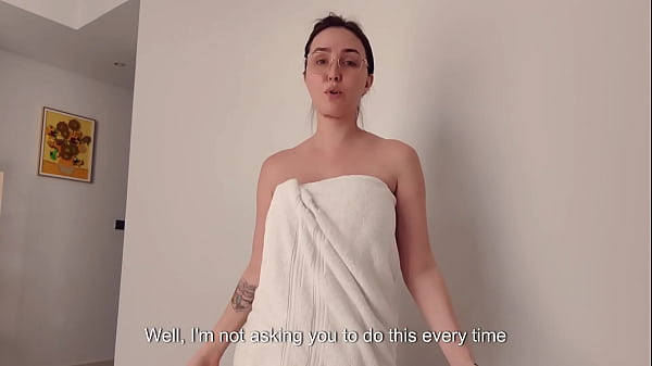 Nonton It Started With A Massage... You Can Imagine The Rest. thumbnail