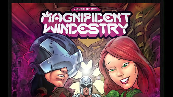 Nonton Xmen - Mangneto Is Trapped In Erotic Dream thumbnail