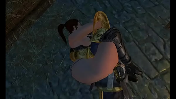 Nord Gets Fucked By The Nerevarine thumbnail