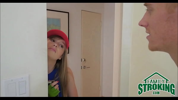 My Stepsister Is Addicted To Poke Mon Go And There's A Rare Poke Mon In My Room And She Wants It Badly. thumbnail