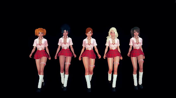 Nonton Hs2 Pmv/hmv Let Me Think About It - Dance Video thumbnail