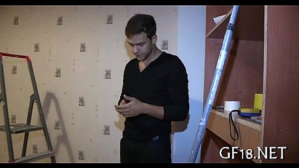 Lad Sits And Stares thumbnail