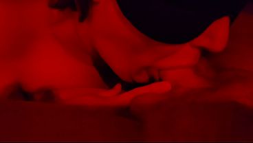 Nonton Intimate And Close Up Hot Blowjob! A Red Light Video Quickie thumbnail