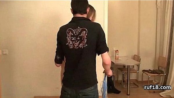 Kinky Teen Horny For Hard Bang thumbnail